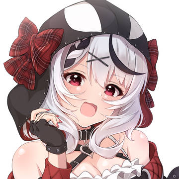 沙花叉クロヱちゃん