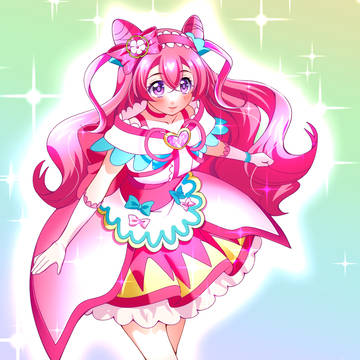 キュアプレシャス❗️