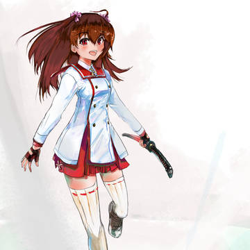 【刀使ノ巫女】安桜美炎