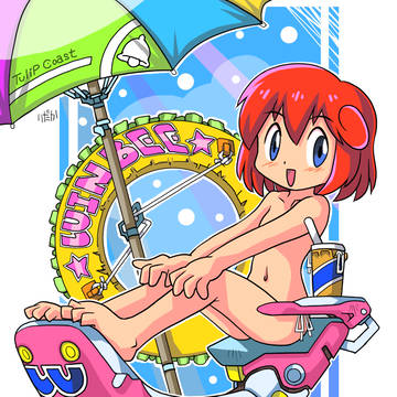 水着パステルさん