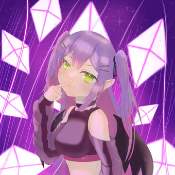 常闇トワ