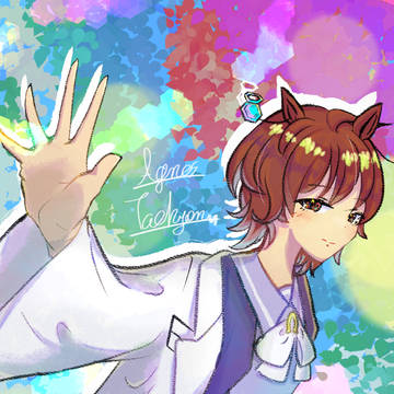 アグネスタキオン(ウマ娘)