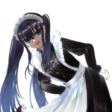 メイドちゃん