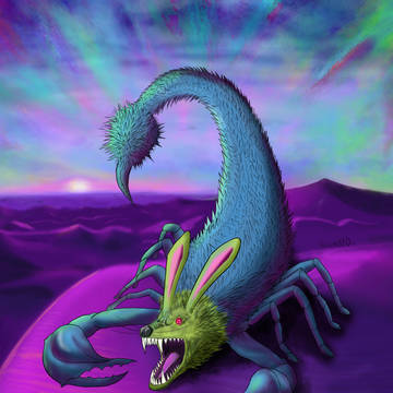 Scorpion-Rabbit