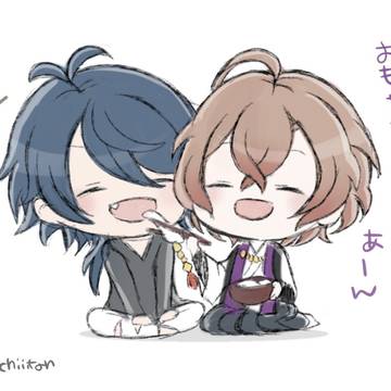 最近のポッセと帝統つめあわせ