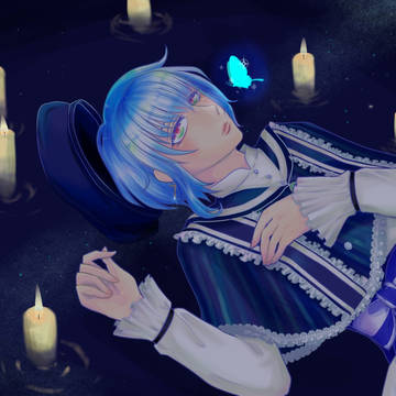 悪魔執事の末っ子