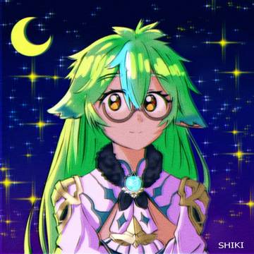 sucrose; 『genshin impact』