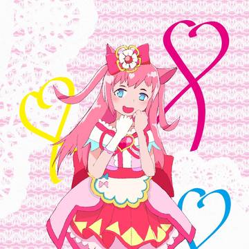 プリキュアデジたんだよー☆