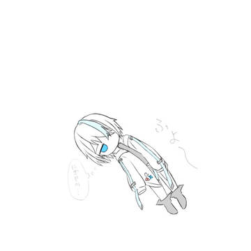 創作企画で作った結構好きな子