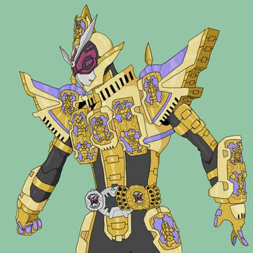 仮面ライダージオウ