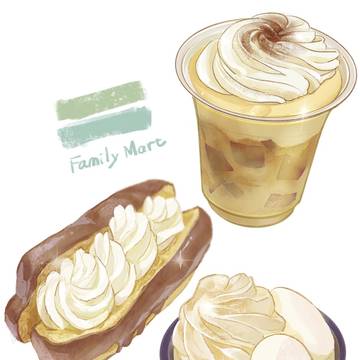 ファミマスイーツ