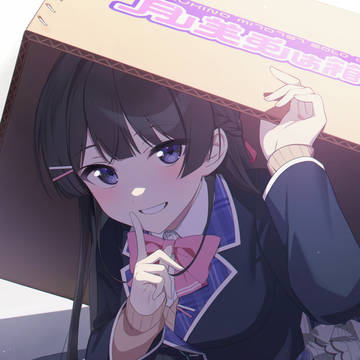 月ノ美兎は箱の中