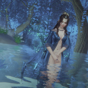 【R18/花姊】游水