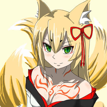 たまも