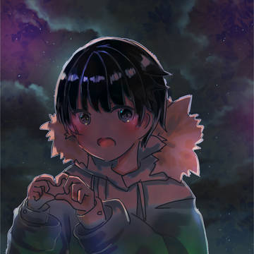 夜中🌙