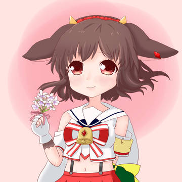 お誕生日祝い