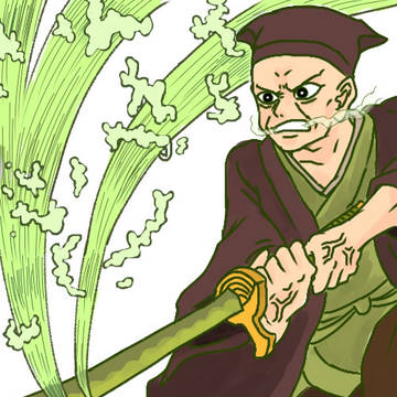 千利休がもし鬼殺隊員だったら