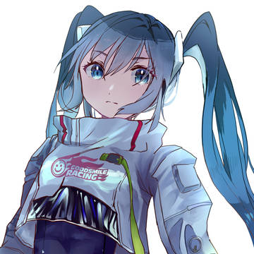 拡大ミク