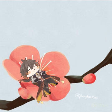 A Little Zhongli