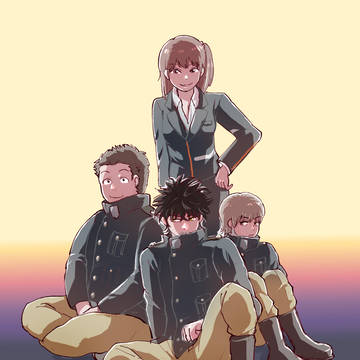 光と影と添える人と譲らない人