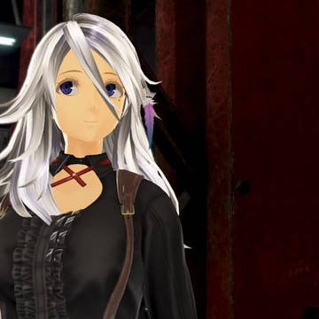 ゴッドイーター3『アリシア』
