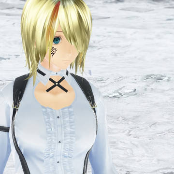 ゴッドイーター3『エレシア』