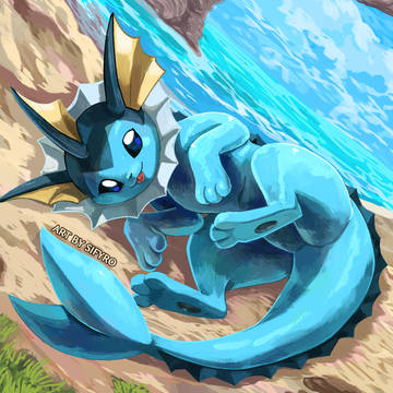 Happy feesh
