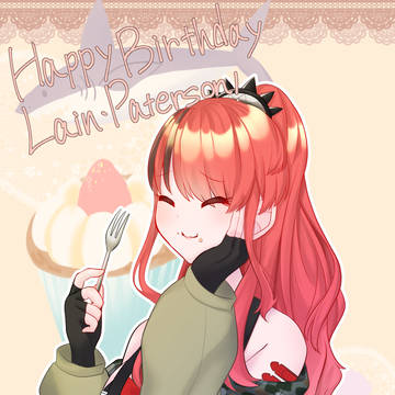 パタ姐お誕生日おめでとう!