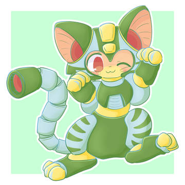 タンゴちゃん