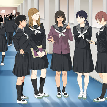 透視メガネ