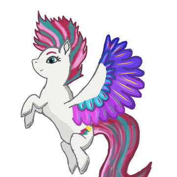 Rainbow Zipp