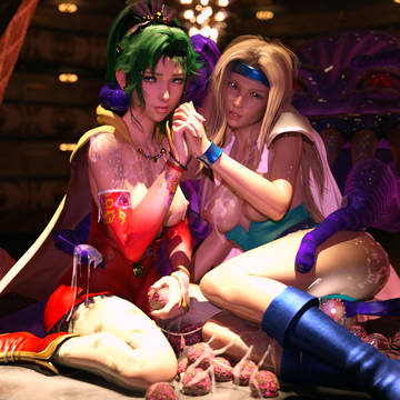 FFVI 触手オペラ