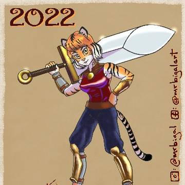 Year of the Tiger