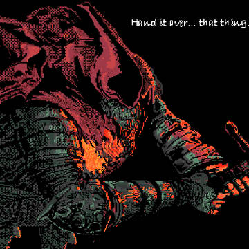 Slave Knight Gael
