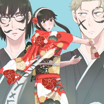 羽付き勝負