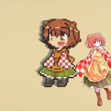 Touhou & Minecraft