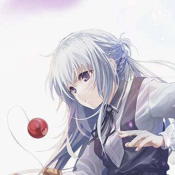 ユウちゃん×けん玉（Skebにて）