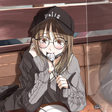 有名になった幼馴染とお忍びＣａｆｅデート