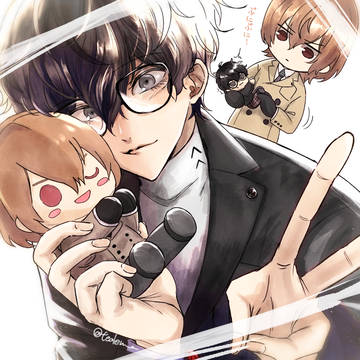 ペルソナ5ログ ⑥