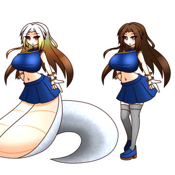 MoonStarのリメイク
