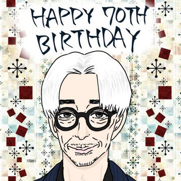 2022/1/17 HAPPY BIRTHDAY!