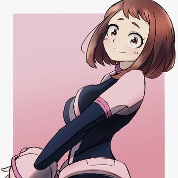 麗日お茶子🌍