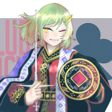 クラブのJ