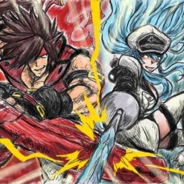 Sol & Esdeath