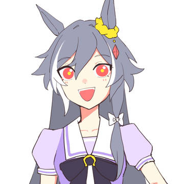 ウマ娘な識ちゃん