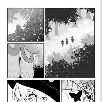 魔女見習い 5話