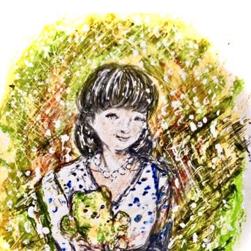 春の手紙