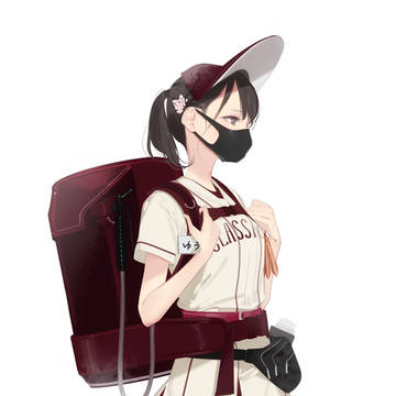 売り子ちゃん
