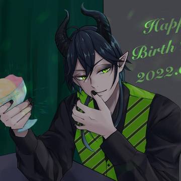 誕生日2022
