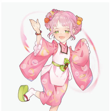 金平糖ちゃん！